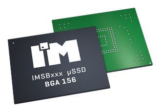 Intelligent Memory BGA SSD